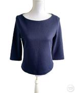 Mooie top van Purdey S/M, Kleding | Dames, Tops, Maat 38/40 (M), Blauw, Info@purdey.nl, Ophalen of Verzenden