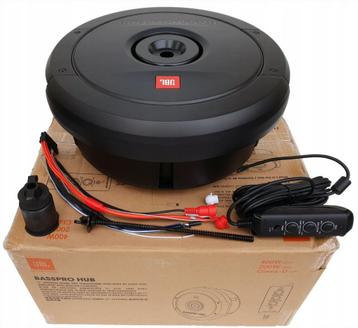 Jbl Basspro Hub reservewielkast subwoofer beschikbaar voor biedingen