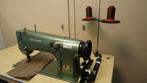 Industrie Naaimachine Consew Dubbel Trs Zig zag Rechtstikker, Hobby en Vrije tijd, Naaimachines en Toebehoren, Gebruikt, Naaimachine