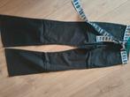 Mooie zwarte jeans van POM. Mt s/36, Kleding | Dames, Zwart, Ophalen of Verzenden, Zo goed als nieuw, W27 (confectie 34) of kleiner