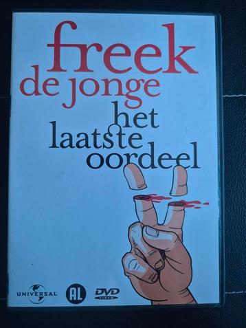 Freek de jonge het laatste oordeel beschikbaar voor biedingen