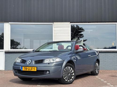 Renault Mégane Coupé-Cabriolet 2.0-16V Tech Line, Auto's, Renault, Bedrijf, Te koop, Mégane, ABS, Airbags, Airconditioning, Boordcomputer