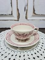 Mason's Stratford kop en schotel, Antiek en Kunst, Antiek | Servies los, Ophalen of Verzenden
