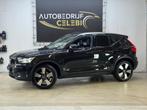 Volvo XC40 2.0 T4 R-Design 2019 ZWART FULL OPTION, 15 km/l, 1969 cc, Leder en Stof, Zwart