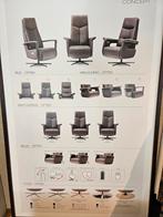 Sta op fauteuil/ relax fauteuil samenstellen bij Zitgemak, Ophalen, Nieuw, Minder dan 50 cm