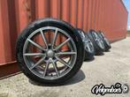 Audi A3 8V 8Y velgen + Nexen zomerbanden! | 17 inch!, Audi, Gebruikt, Banden en Velgen, 17 inch