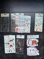 Vrolijke Stickers voor Scrapbooking & Meer!, Ophalen of Verzenden, Nieuw, Meerdere stickers