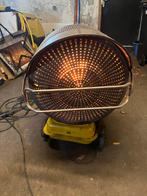 Val 6 kachel heater, Ophalen, Gebruikt