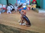 Schleich Beagle., Verzamelen, Ophalen of Verzenden, Gebruikt, Paard, Beeldje of Figuurtje