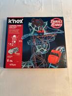 K'nex Cobweb Curse Achtbaan Bouwset als nieuw!, Kinderen en Baby's, Speelgoed | Bouwstenen, Ophalen of Verzenden, Zo goed als nieuw