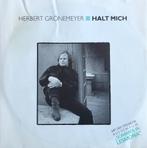 1988	Herbert Gronemeyer		Halt Mich, Cd's en Dvd's, Vinyl Singles, Pop, 7 inch, Single, Verzenden