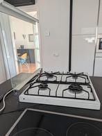Kookplaat Bosch  gas 4 pits, Witgoed en Apparatuur, Kookplaten, Ophalen, Gebruikt, 4 kookzones, Gas