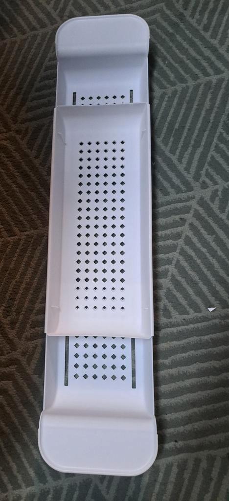 Badplank - Handig voor in bad!, Huis en Inrichting, Badkamer | Badkamermeubels, Gebruikt, Overige typen, Minder dan 100 cm, Minder dan 50 cm