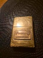 Zippo.06.met goud, Ophalen of Verzenden, Goud