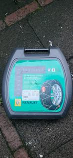 Sneeuwkettingen voor oa. Renault Scenic - 1x Gebruikt, Ophalen of Verzenden, Zo goed als nieuw