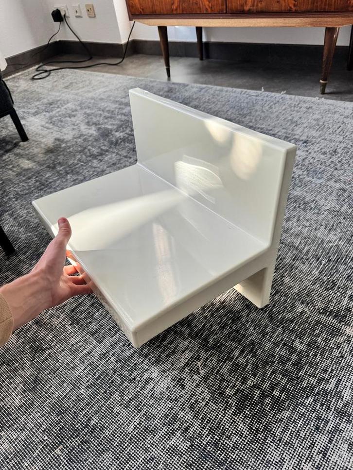 Kartell shelf Marcello Siard wandplank vintage, Huis en Inrichting, Kasten | Overige, Ophalen of Verzenden