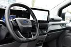 Ford Transit Custom 320 2.0 TDCI L2H1 Black Edition Limited, Stof, Gebruikt, 4 cilinders, Adaptive Cruise Control