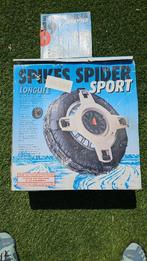 Sneeuwkettingen SPIKES SPIDER SPORT M, Auto-onderdelen, Banden en Velgen, Ophalen, Gebruikt, Winterbanden, Banden en Velgen