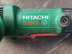 Hitachi D 10yB haakse boormachine, Ophalen, Gebruikt, Minder dan 700 watt, Haakse handslijpmachine
