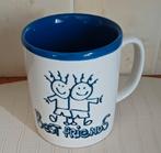 Beker-mok, Just Mugs, Best Friends, Huis en Inrichting, Keuken | Servies, Ophalen of Verzenden, Overige stijlen, Kop(pen) en/of Schotel(s)