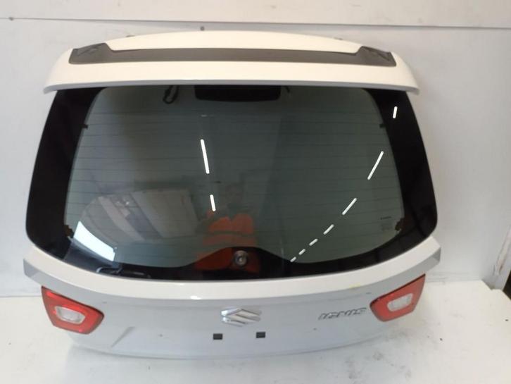 Achterklep Suzuki Ignis, Auto-onderdelen, Carrosserie en Plaatwerk, Achterklep, Suzuki, Achter, Gebruikt, Herkomst onderdeel bekend