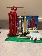 Lego 6339 Shuttle Lanceerbasis - Vintage!, Kinderen en Baby's, Speelgoed | Duplo en Lego, Ophalen of Verzenden, Gebruikt, Complete set