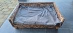 Grote hondenmand, Dieren en Toebehoren, Ophalen of Verzenden, Gebruikt, Riet