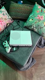 Xbox one S, Spelcomputers en Games, 500 GB, Xbox One, Ophalen of Verzenden, Zo goed als nieuw