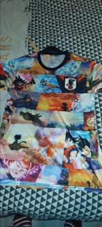 Dragon ball t shirt, Overige kleuren, Ophalen of Verzenden, Adidas, Maat 56/58 (XL)