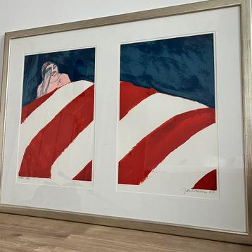 Jan Cremer “Tears on Kennedy’s coffin” beschikbaar voor biedingen
