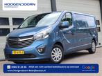 Opel Vivaro 1.6 CDTI 120pk L2 Lang - Airco - Navi - Cruise -, Voorwielaandrijving, Euro 5, Stof, Gebruikt