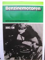 Boek Benzinemotor INNOVAM Auto, Boeken, Techniek, Nieuw, Autotechniek, Ophalen