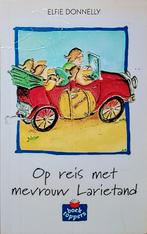 Op Reis Met Mevrouw Larietand, Gelezen, Fictie algemeen, Ophalen of Verzenden, Elfie Donnelly.
