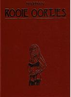 ROOIE OORTJESnr. 6 - door Hardan - 2002 - 144 pagina's H.C., Eén stripboek, Hardan, Ophalen of Verzenden, Zo goed als nieuw