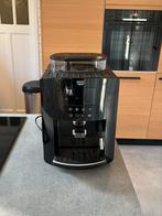 Krups EA8170 Espressomachine - Volautomatisch, Witgoed en Apparatuur, Koffiezetapparaten, Ophalen, Afneembaar waterreservoir, Gebruikt