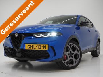 Alfa Romeo Tonale 1.5T Hybrid Edizione Speciale | Adaptive C beschikbaar voor biedingen