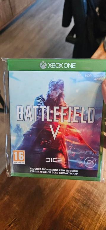 Battlefield V - Xbox One - Zo goed als nieuw beschikbaar voor biedingen