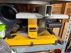 DeWalt Afkort- en Zaagtafel, Doe-het-zelf en Verbouw, Gereedschap | Zaagmachines, Ophalen, Gebruikt, 70 mm of meer, Afkortzaag
