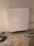 Witte radiatoren van Brugman, Doe-het-zelf en Verbouw, Verwarming en Radiatoren, Ophalen, Radiator, Zo goed als nieuw, 60 tot 150 cm