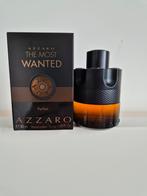 Azzaro the Most Wanted Parfum 50ml, Ophalen of Verzenden, Zo goed als nieuw