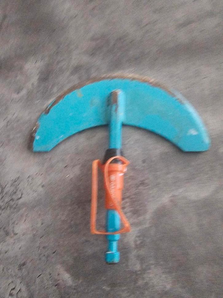 Schep - Handig Tuingereedschap, Tuin en Terras, Hand-tuingereedschap, Gebruikt, Schop, Ophalen of Verzenden