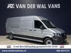 Volkswagen Crafter 2.0 TDI 141pk L4H3 L3H2 Euro6 Airco | Cam, Voorwielaandrijving, Stof, Gebruikt, 4 cilinders