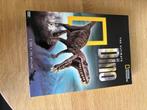 DVD National Geographic the Ultimate dino Collection, Alle leeftijden, Ophalen of Verzenden, Zo goed als nieuw, Natuur