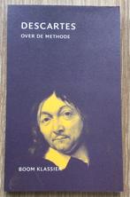 Over de methode – René Descartes, Ophalen of Verzenden, Zo goed als nieuw, René Descartes