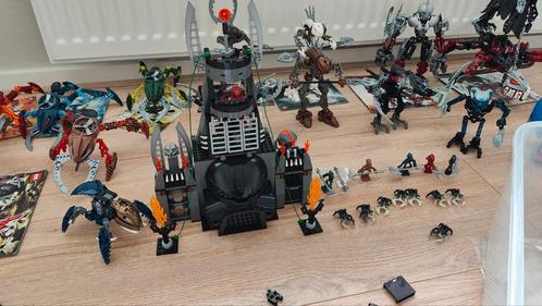 Collectie Lego Bionicle (66 sets), Kinderen en Baby's, Speelgoed | Duplo en Lego, Zo goed als nieuw, Ophalen