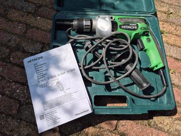 Hitachi D13VG boormachine beschikbaar voor biedingen