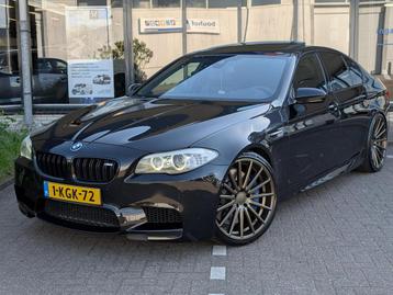 BMW 5-serie M5 beschikbaar voor biedingen