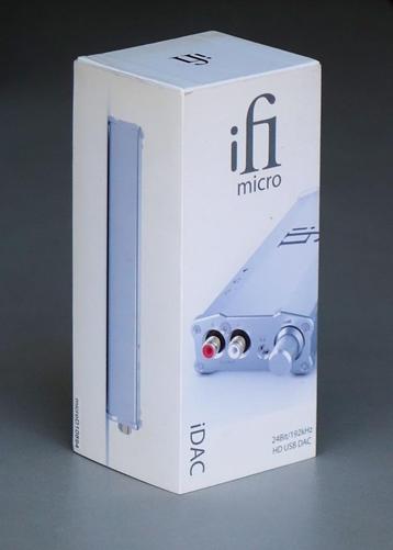 Ifi Micro IDAC