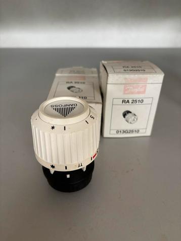 Danfoss RA 2510 Thermostaatkop - Nieuw in doos! beschikbaar voor biedingen