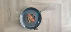 De Buyer Choc Resto 36cm pan, Huis en Inrichting, Keuken | Potten en Pannen, Ophalen, Gebruikt, Koekenpan of Braadpan